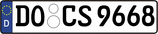 DO-CS9668