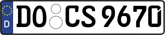 DO-CS9670