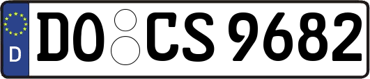 DO-CS9682