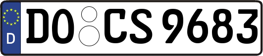 DO-CS9683