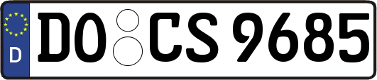 DO-CS9685