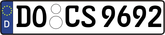 DO-CS9692