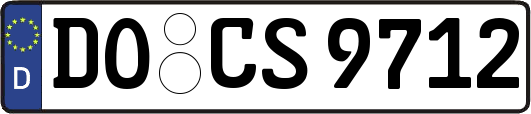 DO-CS9712
