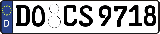 DO-CS9718