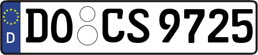DO-CS9725