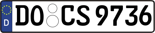 DO-CS9736
