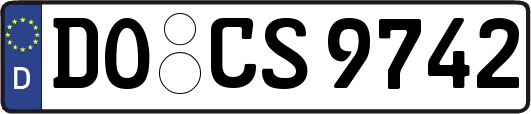 DO-CS9742