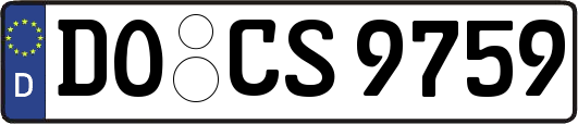 DO-CS9759