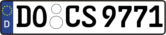 DO-CS9771
