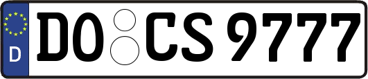 DO-CS9777