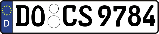 DO-CS9784
