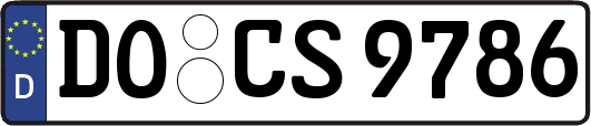 DO-CS9786