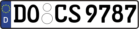 DO-CS9787