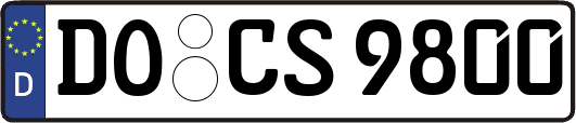 DO-CS9800