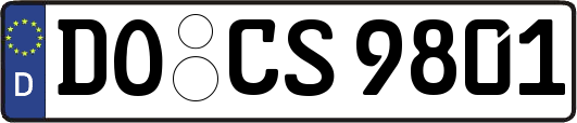 DO-CS9801