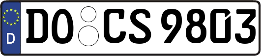 DO-CS9803