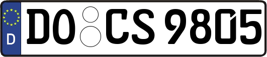 DO-CS9805