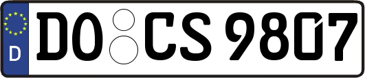 DO-CS9807