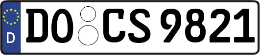 DO-CS9821