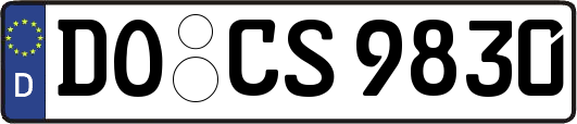 DO-CS9830