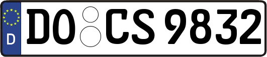 DO-CS9832