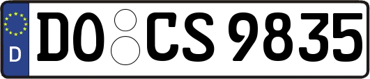 DO-CS9835