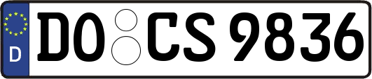 DO-CS9836