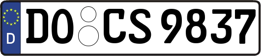 DO-CS9837