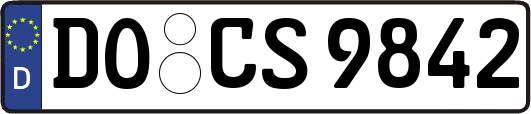 DO-CS9842