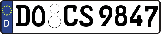 DO-CS9847