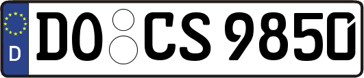 DO-CS9850
