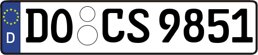 DO-CS9851