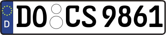 DO-CS9861