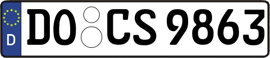 DO-CS9863