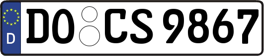 DO-CS9867