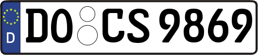 DO-CS9869