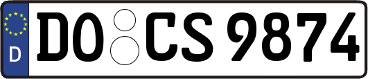 DO-CS9874