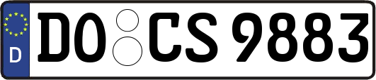 DO-CS9883