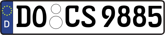 DO-CS9885