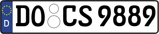 DO-CS9889