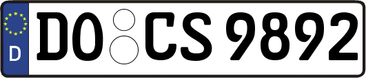 DO-CS9892
