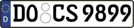 DO-CS9899