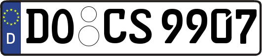DO-CS9907
