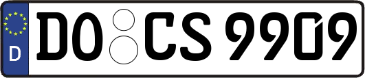 DO-CS9909