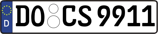 DO-CS9911