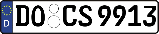 DO-CS9913