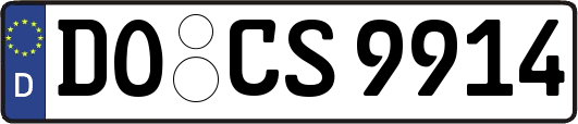DO-CS9914