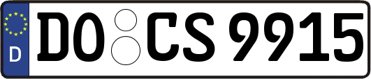DO-CS9915