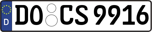 DO-CS9916