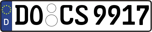 DO-CS9917